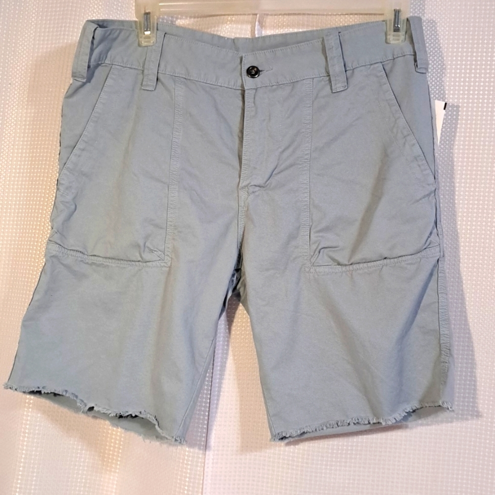 NWT Save Khaki Brand Shorts Sz 34